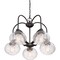 Quoizel Trilogy Chandelier TRG5105OZ - alternate 2